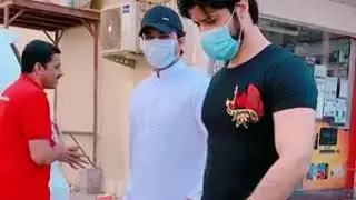 المطرب محمد سليمان