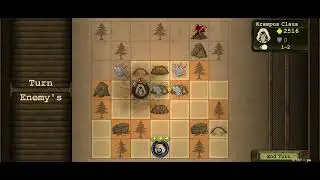 Day R Survival: Boss 2 Christmas event 2022 (Krampus Claus)