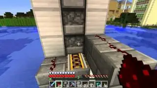 Minecraft Let's Play Ep. 112- Going Up