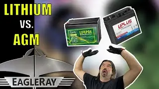 Battery Deathmatch: Lithium versus AGM