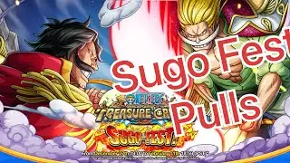 New Year Super Sugo Fest Part 2 Whitebeard/Roger One Piece Treasure Cruise