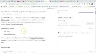 How to Download sd-v1-4.ckpt Stable Diffusion Check Point File