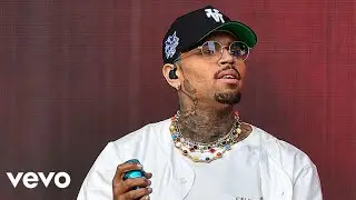 Chris brown - Your Shadow on Me( official video )