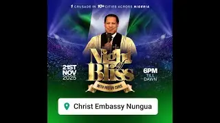 NIGHT OF BLISS  |  21 /11/ 2025