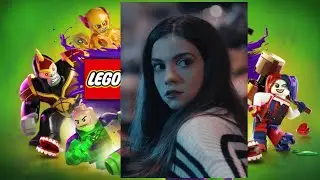 LEGO DC Super-Villains: How to make Sienna Shaw (Terrifier)
