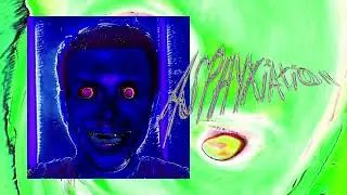Arcus Magna - Asphyxiation (Visualizer)