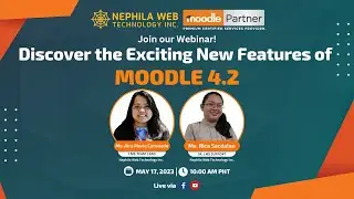 [WEBINAR] Discover the Exciting New Features of Moodle 4.2