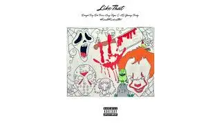 Dough Boy Da Boss, King Vega, and KD Young Cocky - Like That [Official Free Pack Video]