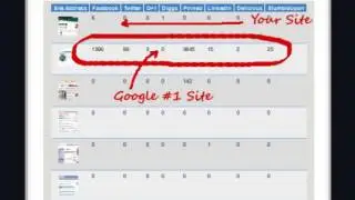 Page One Infiltrator Ultimate SEO Analysis Tool