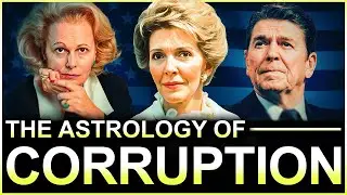 When Nancy Reagan's Astrologer Controlled The White House: The $3000/Month Shadow Presidency