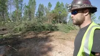 Log Truck Driver