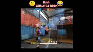 A124 TRICKS WITH FREEZE 😂 DANGEROUS COMBINATION