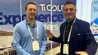 Exploring the Future of Cold Storage Construction with Logan Stuller from Ti Cold!
