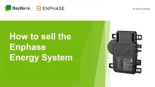 How to sell the Enphase Energy System Webinar Training