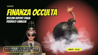 La Finanza Occulta - Il Complesso Militare Industriale