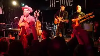 Slim Cessna's Auto Club - Pine Box - Hi Dive, Denver May 28 2016