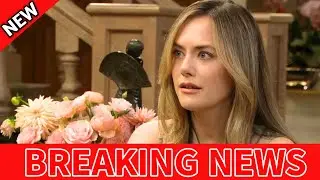 Deacon's Heartfelt Blessing A Magical Recap of Hope & Liam's Union!