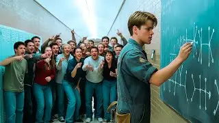 They Thought He Was Just a Janitor Until He Solved the Unsolvable | True Story