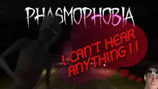 Phasmophobia indonesia - MYLING guide - ngetes pas lagi hunting - ( part 12  )