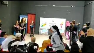 دبكة شعبية على أغنية يابنات بلادنا في مركز الثقافة والفكر الحر 2022م
