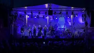 Lars Demian & Fest Totale  På den andra sidan Västerviks Visfestival 2023 4K+Audio
