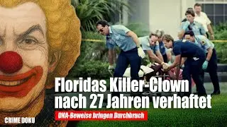 Der Killer‑Clown klingelt &ndash; Sekunden sp&auml;ter ist Marlene Warren tot I Wahre Verbrechen Podcast I