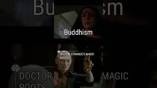 Doctor Strange&rsquo;s Magic Roots&hellip; and it&rsquo;s shocking! 😮