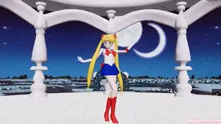 (DanceXR) Sailor Moon - Moonlight Shadow