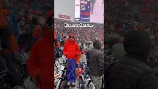 Tough loss #broncos #afcchampionship #patriots #denver