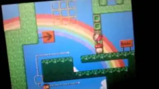 Docomodake DS glitch