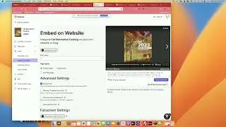 How to add an Issuu document to Elementor in WordPress