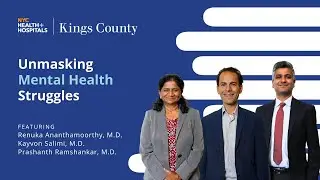 Podcast | Behavioral Health, Ep. 69 - Unmasking Mental Health Struggles
