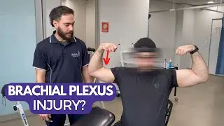 Injured Nerve? Brachial Plexus | TENS Treatment