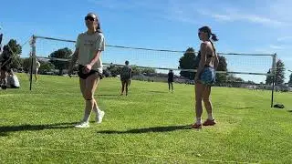 Pool play - She’s Huge vs. Chung Family - 4/18/26