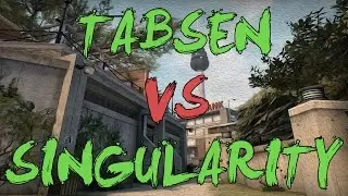 CSGO: POV BIG tabseN vs Singularity (32/22) overpass @ Copenhagen Games 2017