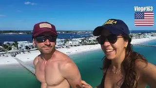 PRAIA NA FLÓRIDA: É TUDO ISSO MESMO?