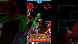 I HATE YOU V2 | MARIO'S MADNESS V2 #fnf #fnfmod #fnfmods #mariomadness
