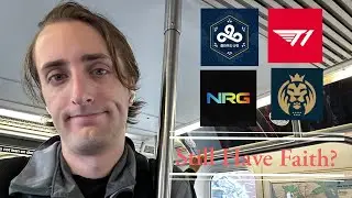 Still Have Faith? | C9 vs T1 & NRG vs MAD | Worlds 2023