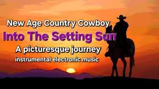 New Age Country instrumental electronic music No. 1 