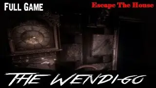 The Wendigo Full Game & Ending Walkthrough Gameplay 