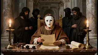From Augustus to Tiberius: Succession, Suspicion, and the Birth of Imperial Rule