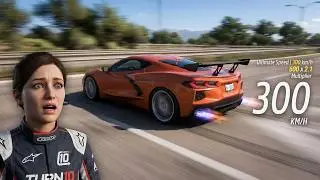 Forza Horizon 5 | Chevrolet | Top Speed pe bhaga di