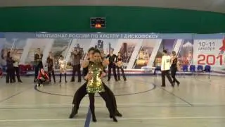 11.12.2016 ЧР-2 FINAL J&J Star Fast Jam