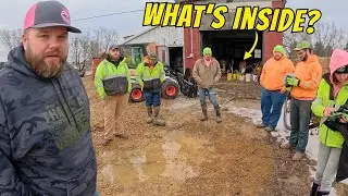 We Bought a New Shop… Will the Contents Cover the Cost?