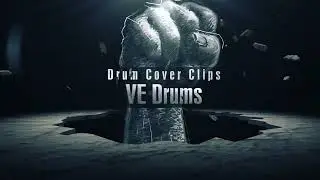 Rainbow - Tearin' out my heart - Drum Cover by VE Drums