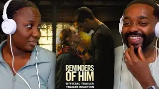 Women are gonna love this! | Reminders of Him &bull; Official Trailer Reaction