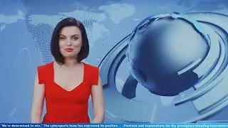 invideo ai 1080 News Report  Iran Nuclear Tensions 2025 06 21