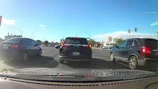 CAMINO SECO TO E. SPEEDWAY. TUCSON, ARIZONA