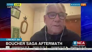 Cricket SA | Boucher saga aftermath