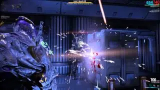 Warframe Grustrag Three